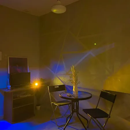 Nautilus House * Бари