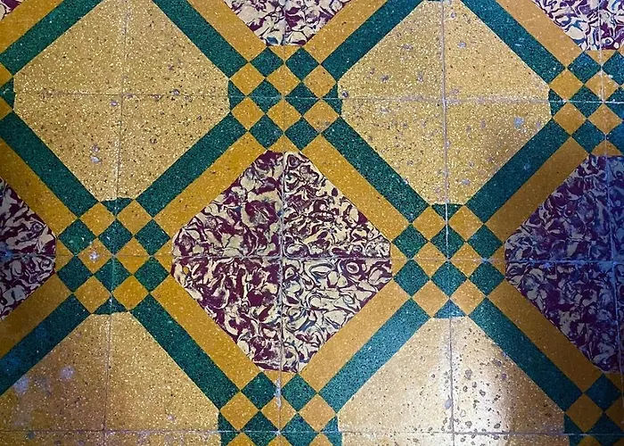 Nautilus House דירה